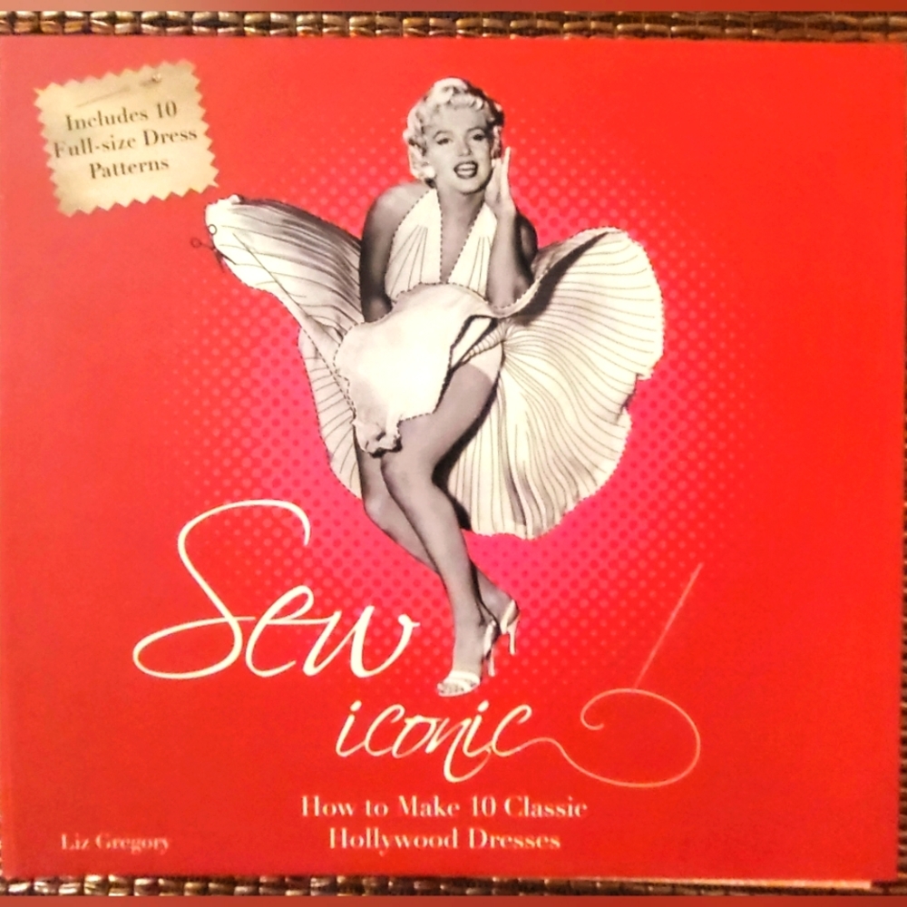 Sew Iconic: Sewing book by Liz Gregory